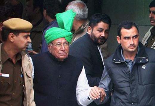 Choutala-Son-Jailed